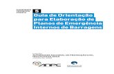 5 Guia de Orientação para Elaboração de Planos de Emergência ...