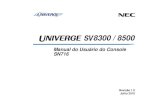Manual do Usuário do Console SN716