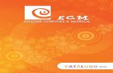 Catálogo 2011 - Edições Convite à Música Lda.