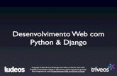 Desenvolvimento Web com Python & Django