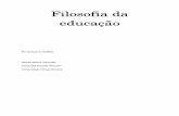 Filosofia da Educaçao.pdf