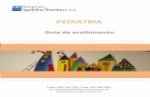 Guia do Utente - Serviço de Pediatria
