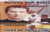 Livro do professor: método Dom Bosco; ensino de base, curso; 2006