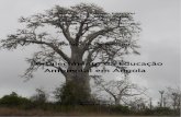 Relatório da Missão em Angola de outubro de 2006