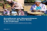 Envelhecer em Moçambique: Dinâmicas do Bem-Estar e da Pobreza