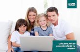Guia para pais de proteção infantil na Internet