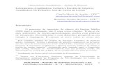 Letramentos Acadêmicos: Leitura e Escrita de Gêneros Acadêmicos ...