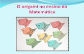 Atividades Matemáticas com Origami