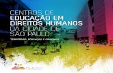 pdf 7 MB Centros de Educação em Direitos Humanos da Cidade de ...