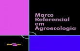 EMBRAPA. Marco Referencial em Agroecologia.