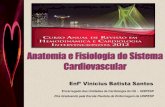 Anatomia e Fisiologia do Sistema Cardiovascular