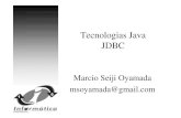 Aula - Java JDBC