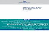 Relatório Anual do BCE sobre as atividades de supervisão, 2014