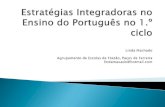 Estratégias Integradoras no Ensino do Português no 1.º ciclo