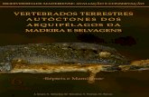 vertebrados terrestres autóctones dos arquipélagos da madeira e ...