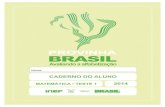 Esdeva - Provinha Brasil 2014 (Caderno do Aluno - Matemática ...