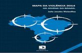 Mapa da Violência 2014 – os jovens do Brasil