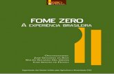 Fome Zero – A experiência Brasileira