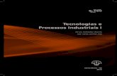 Tecnologias e Processos Industriais I (PDF)