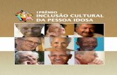 Prêmio Inclusão Cultural da Pessoa Idosa - Cultura Viva