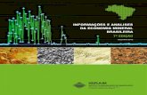 7ª Edição das Informações e Análises da Economia Mineral Brasileira