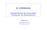 SINDELACE III Jornada (1