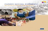 Fundo social europeu - 50 anos a investir nas pessoas