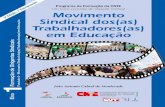 Movimento Sindical dos Trabalhadores(as) em Educação no Brasil