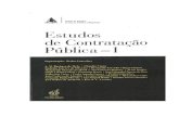 Os Príncipios Gerais da Contratação Pública Date: 2008 Authors