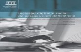 Inclusão digital e social de pessoas com deficiência: textos de ...