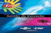 Cartilha Gestão de Inovação CNI - IPD Eletron