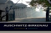 Baixe as informações básicas sobre Auschwitz no idioma português