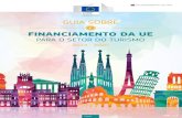 Guia sobre o Financiamento da UE para o Turismo