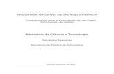 Plano Nacional de microeletrônica.pdf