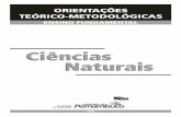 Orientações TM - Ciências Naturais