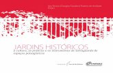 Jardins históricos: a cultura, as práticas e os instrumentos de ...