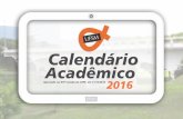 CALENDÁRIO ACADÊMICO 2016.cdr