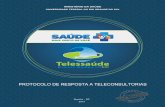 PROTOCOLO DE RESPOSTA A TELECONSULTORIAS