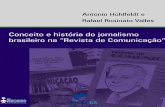 Conceito e história do Jornalismo brasileiro na “Revista de ...