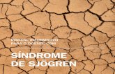 Manual Informativo para o Doente com Síndrome de Sjögren