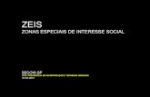 Zeis - Zonas Especiais de Interesse Social