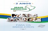 Programa mais médicos – dois anos: mais saúde para os brasileiros