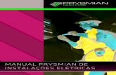 Manual Prysmian ( Instalações Elétricas )