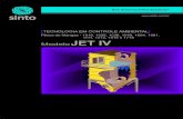 Controle Ambiental - Catalogo Modelo JET IV