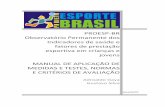 PROESP-BR Observatório Permanente dos Indicadores de saúde e ...