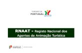 RNAAT - Registo Nacional dos Agentes de Animação Turística