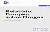 Relatório Europeu sobre Drogas de 2016