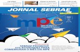 Jornal Sebrae - Edição 07