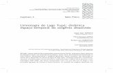 Limnologia do Lago Tupé: dinâmica espaço-temporal do oxigênio ...