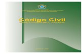 Novo código civil - quadro comparativo 1916/2002